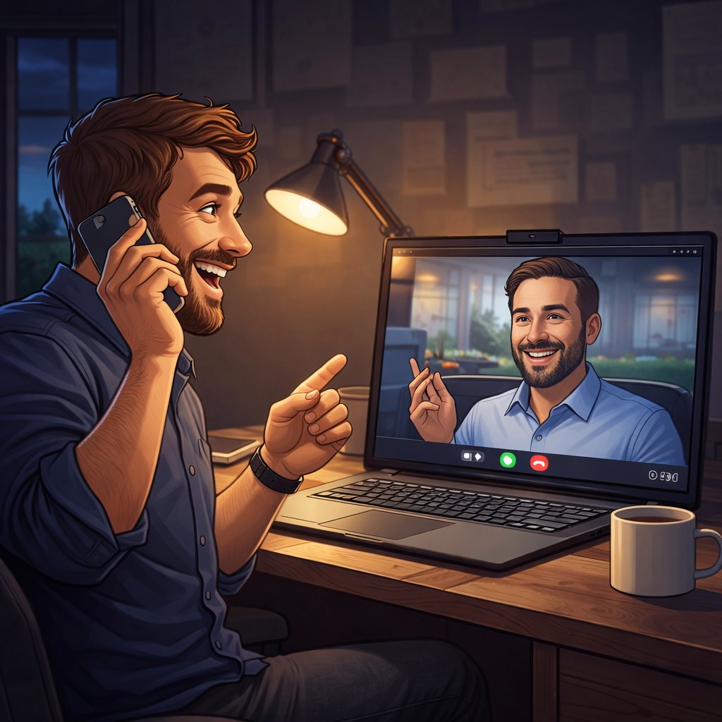 Onboarding call and planning a rollout for the platform
