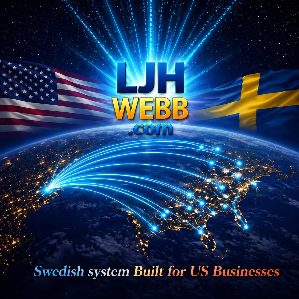 LJH Webb